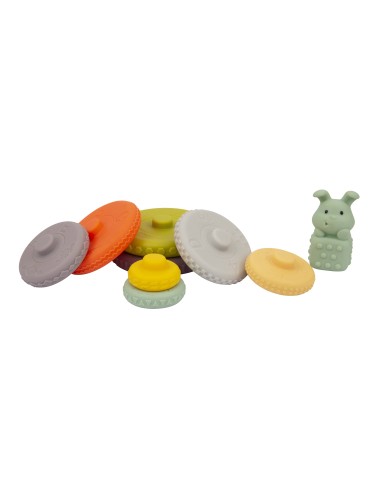 Giò Baby - Torre Anelli Plastica