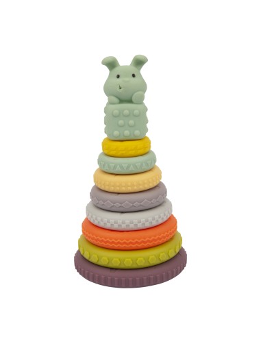 Giò Baby - Torre Anelli Plastica