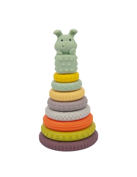 Giò Baby - Torre Anelli Plastica