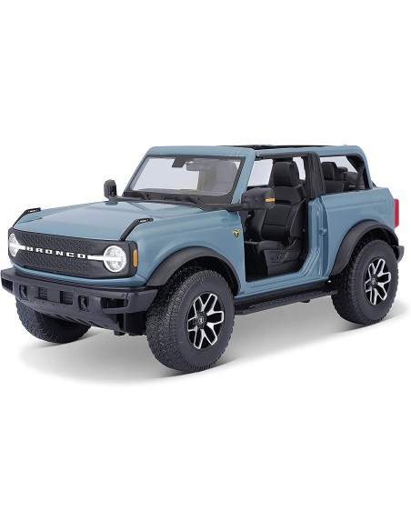 2021 Ford Bronco - 1:18 - no door