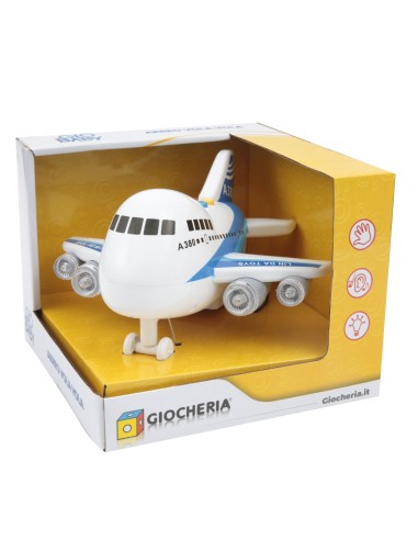 Giò Baby Aereo Vola Vola 