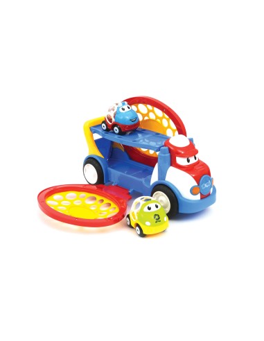 Giò Baby Camion con veicoli