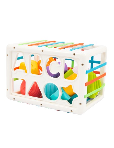 Giò Baby elastici e incastri