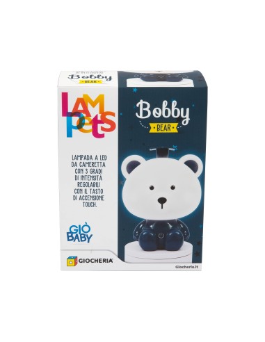 Giò Baby Lampada Small Bobby