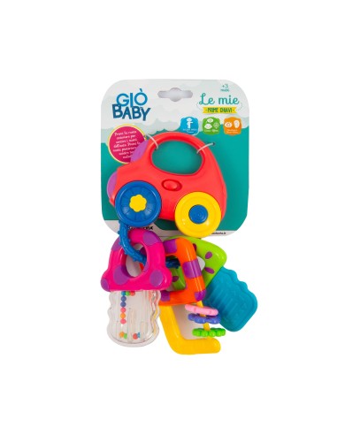 Giò Baby le mie prime chiavi