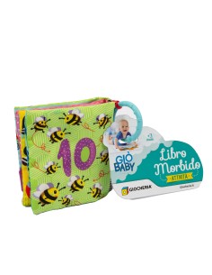 Giò Baby Libro morbido Attività