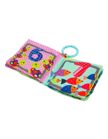 Giò Baby Libro morbido Attività