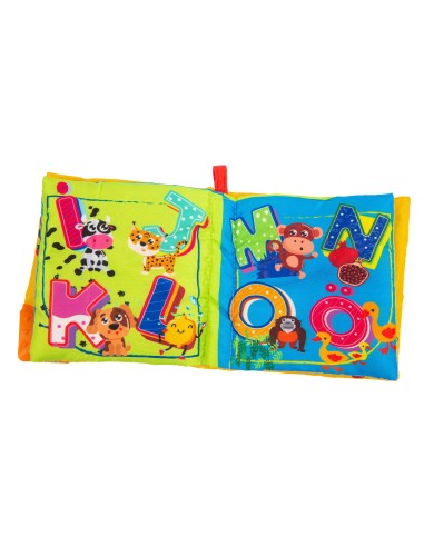 Giò Baby Libro morbido Attività