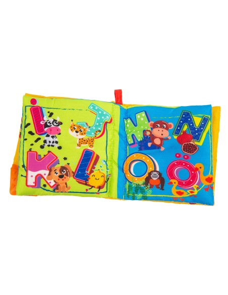 Giò Baby Libro morbido Attività