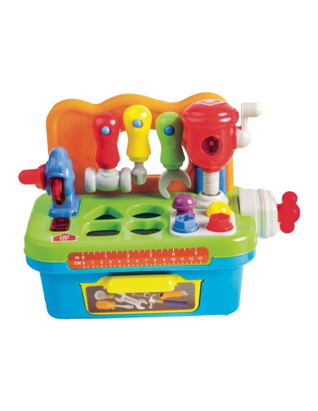 Giò Baby Mini Banchetto Attrezzi