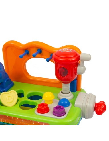 Giò Baby Mini Banchetto Attrezzi