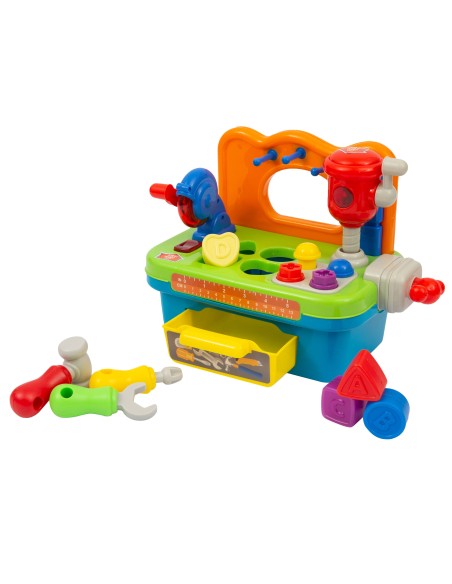 Giò Baby Mini Banchetto Attrezzi