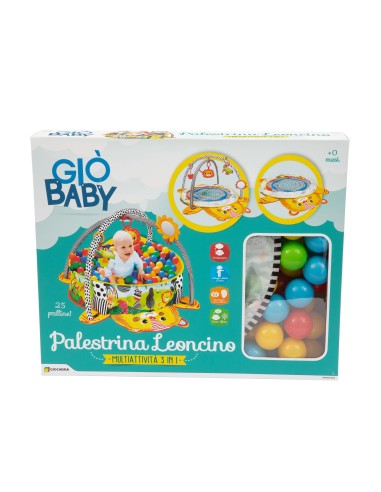 Giò Baby Palestrina Leone