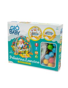 Giò Baby Palestrina Leone 2