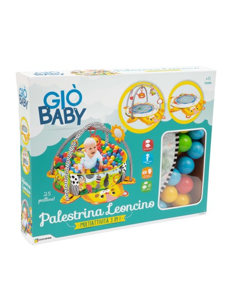 Giò Baby Palestrina Leone