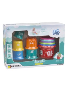 Giò Baby PIRAMIDE GIOCO