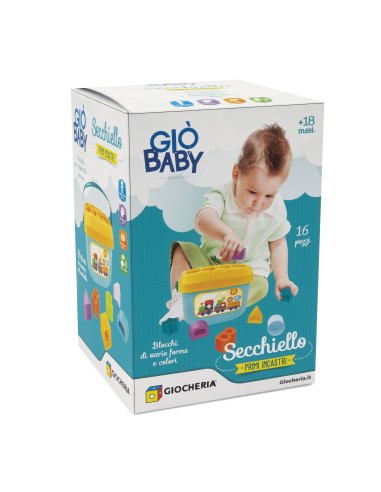 Giò Baby Secchiello