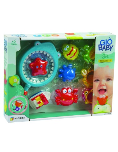 Giò Baby Set per Bagnetto