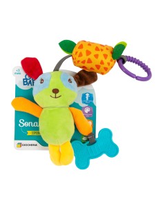 Giò Baby Sonaglio sonoro