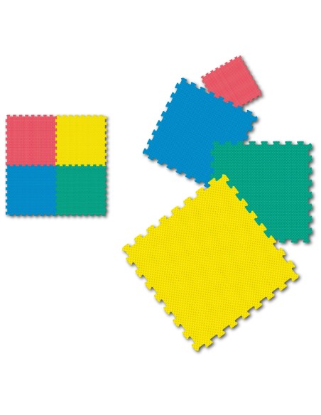 Giò Baby TAPPETO EVA 60X60 4 PZ