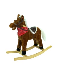 Gio Plush - Cavallo a Dondolo
