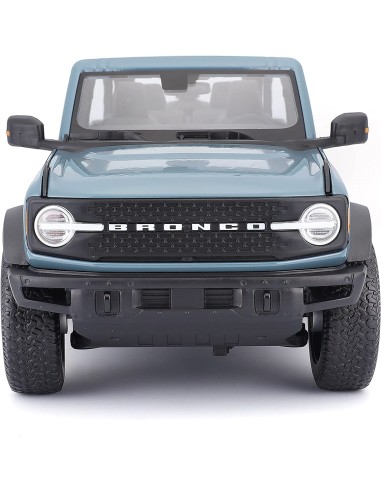 2021 Ford Bronco - 1:18 - no door