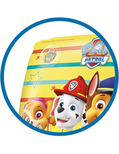 BRACCIOLI CM. 23 'PAW/PATROL