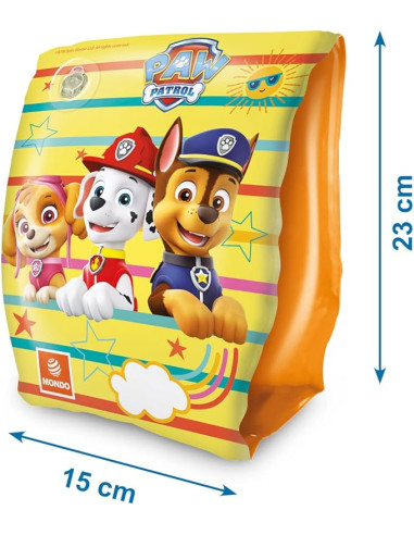 BRACCIOLI CM. 23 'PAW/PATROL