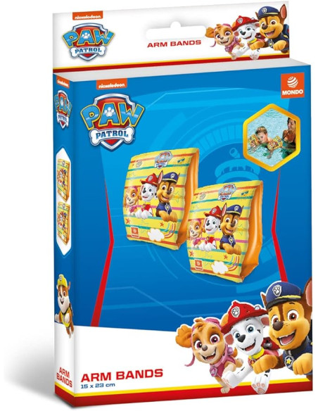 BRACCIOLI CM. 23 'PAW/PATROL