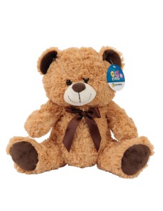 Giò Plush Orso bianco e marrone 25cm 2