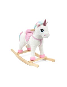 Giò Plush Unicorno a Dondolo con Suoni