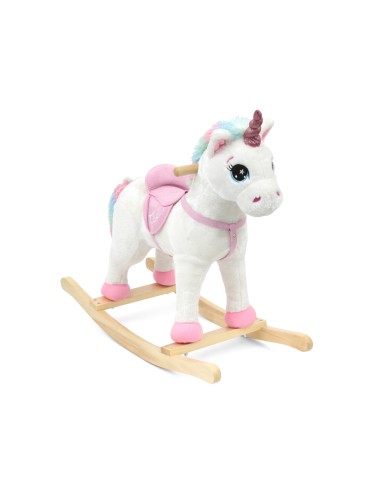Giò Plush Unicorno a Dondolo con Suoni