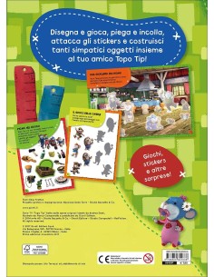 Gioca e Crea con Topo Tip 2