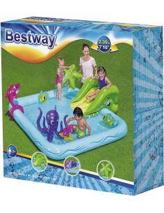 Piscina CM.239X206X86 astronauta