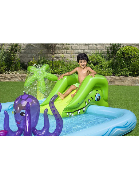 Piscina CM.239X206X86 astronauta