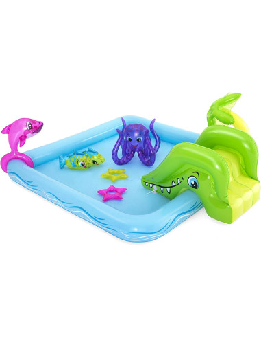 Piscina CM.239X206X86 astronauta