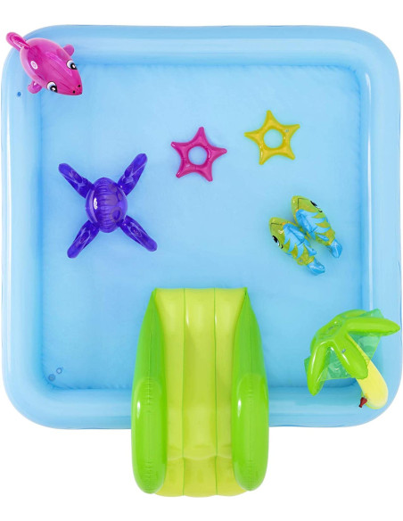 Piscina CM.239X206X86 astronauta