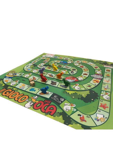 Gioca e Rigioca - Gioco dell'Oca