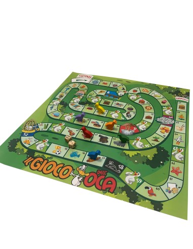 Gioca e Rigioca - Gioco dell'Oca