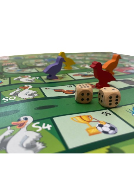 Gioca e Rigioca - Gioco dell'Oca