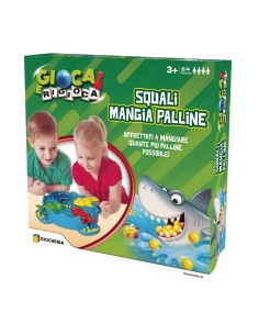 Gioca e Rigioca - Squali mangia Palline