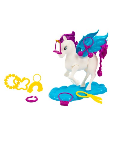 Gioca e Rigioca - Unicorno Pazzerello