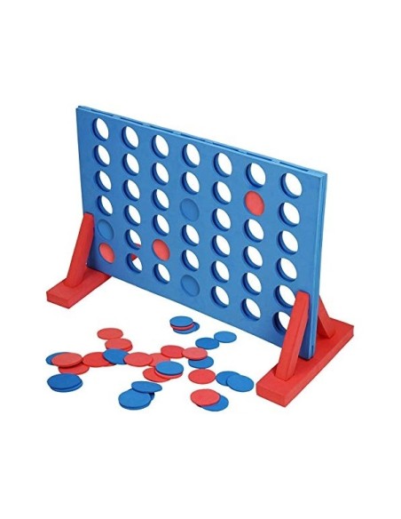 Gioca e Rigioca 4 IN FILA