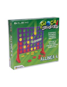 Gioca e Rigioca Allinea 4 Bingo 2