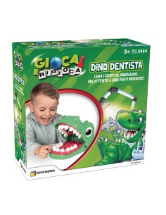 Gioca e Rigioca Dino il Dentista