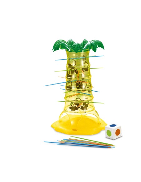 Gioca e Rigioca Scimmie in Bilico