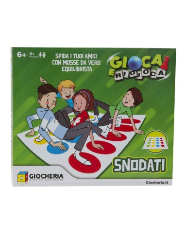 Gioca e Rigioca SNODATI