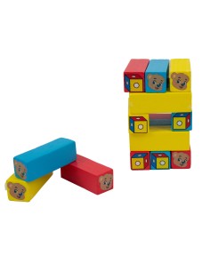 Gioca e Rigioca Trema la torre  2