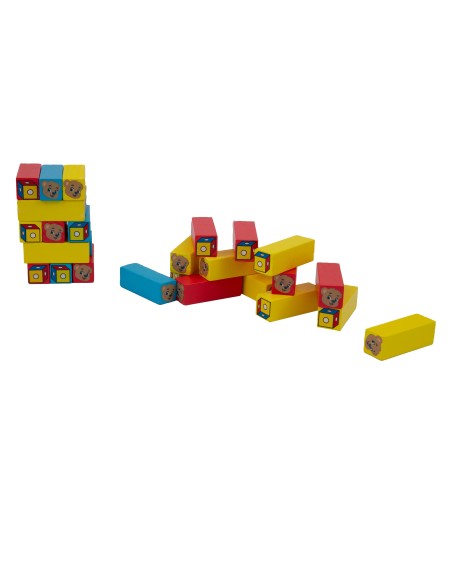 Gioca e Rigioca Trema la torre 