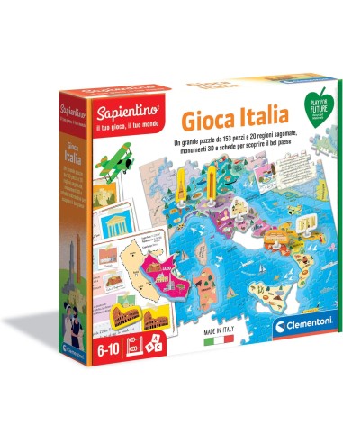 GIOCA L'ITALIA